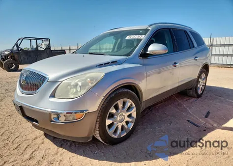 2012 Buick Enclave z USA, uszkodzony, nr VIN 5GAKVDED0CJ290902